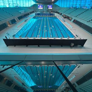 Image post by @swimengland on Instagram