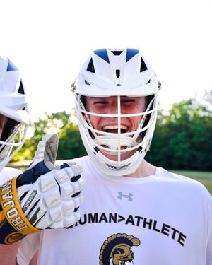 Image post by @midloboyslax on Instagram