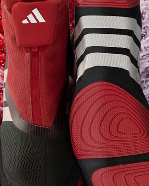 Image post by @adidaswrestling on Instagram