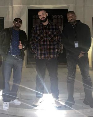 Image post by @rap on Instagram