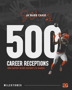 Image post by @bengals on Instagram