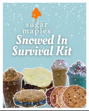 Image post by @sugarmapleswv on Instagram