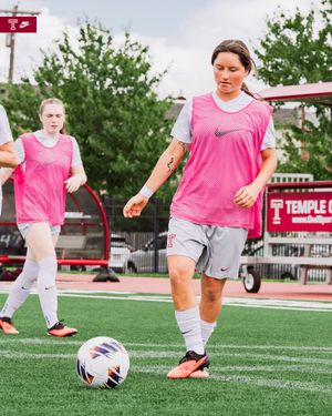 Image post by @templewsoccer on Instagram