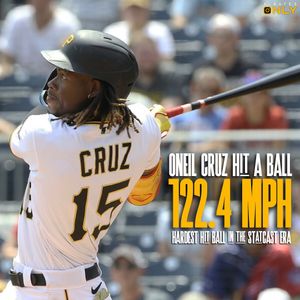 Image post by @pirates.only on Instagram