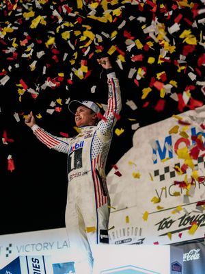 Image post by @joegibbsracing on Instagram