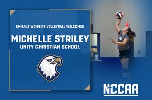 Image post by @EmmausAthletics on Twitter