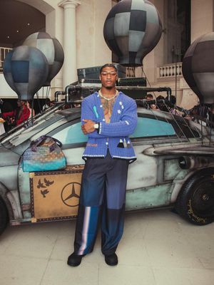 Image post by @isaiahsimmons on Instagram
