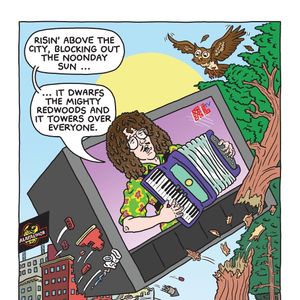 Image post by @alfredyankovic on Instagram