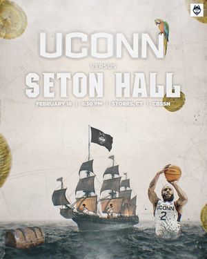 Image post by @uconnmbb on Instagram