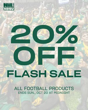 Image post by @ndsu.nil.store on Instagram