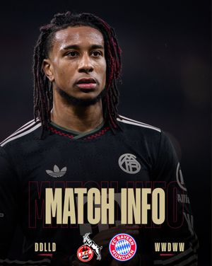 Image post by @fcbayern on Instagram
