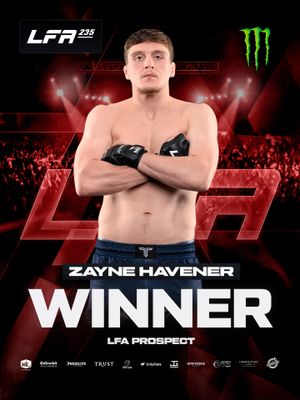 Image post by @lfafighting on Instagram