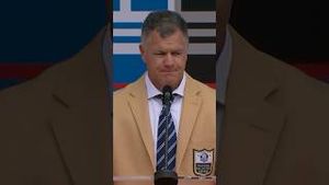 Video post by @patriots on YouTube