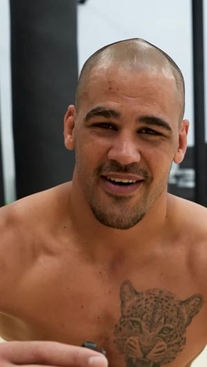 Video post by @ufcbrasil on TikTok