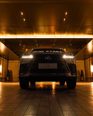 Image post by @discoverlexus on Instagram