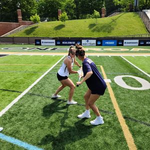 Image post by @queensathletics on Instagram