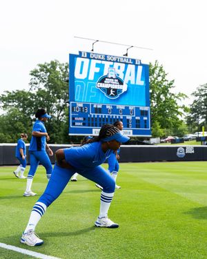 Image post by @dukesoftball on Instagram
