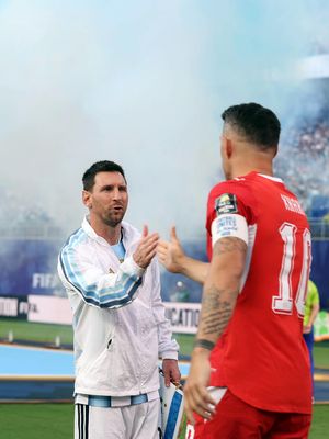Video post by @fifaworldcup on TikTok