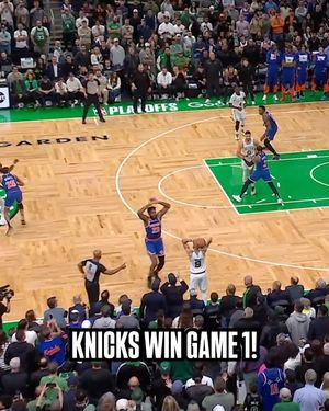 Image post by @nba on Instagram