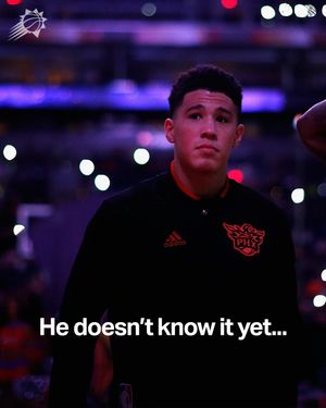 Video post by @phoenixsuns on TikTok