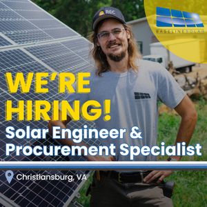 Image post by @baselinesolarsolutions on Instagram
