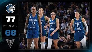 Video post by @minnesotalynx on YouTube