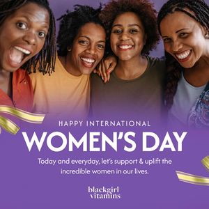 Image post by @blackgirlvitamins on Instagram