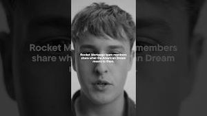 Video post by @rocket on YouTube