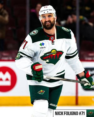 Image post by @NHL on Twitter