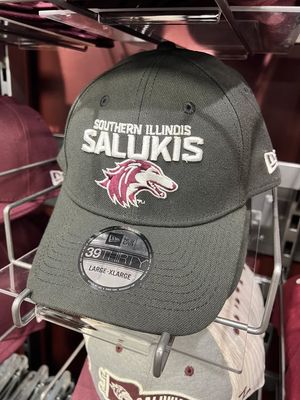 Image post by @SalukiAthletics on Facebook