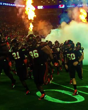 Video post by @OrangeBowl on Facebook