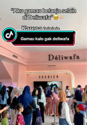 Image post by @deliwafastore.kediri on TikTok