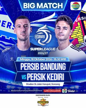 Video post by @indosiarid on TikTok