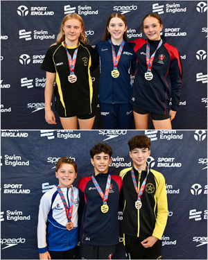 Image post by @swimengland on Instagram