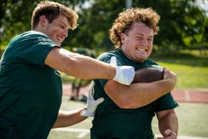 Image post by @minersports on Instagram