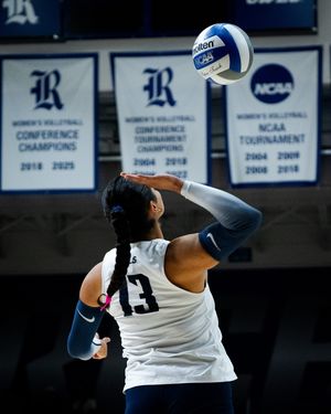 Image post by @ricevolleyball on Instagram