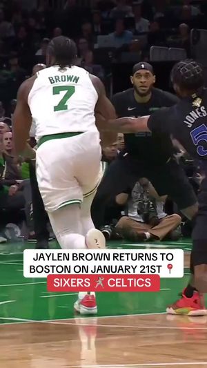 Video post by @nba on Facebook