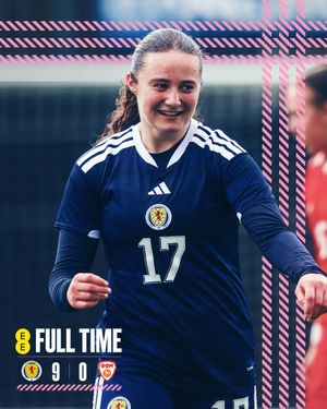 Image post by @scotlandnationalteam on Instagram
