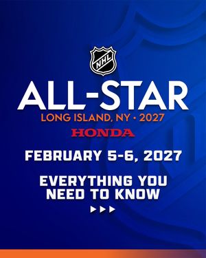 Image post by @nhl on Instagram