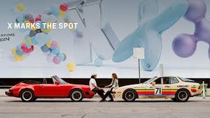 Video post by @porsche on YouTube