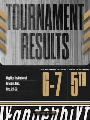 Image post by @VandyBowling on Twitter