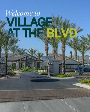 Image post by @villageattheblvd on Instagram