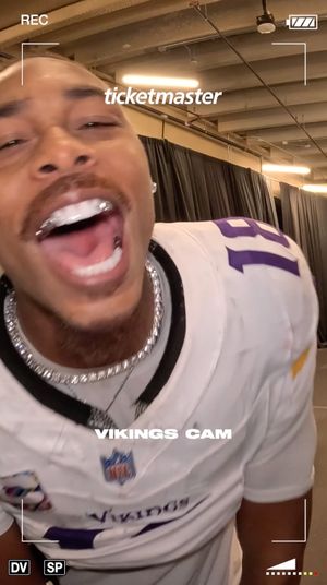 Video post by @minnesotavikings on Facebook