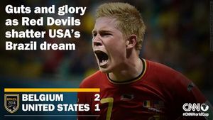 Image post by @CNNFC on Twitter