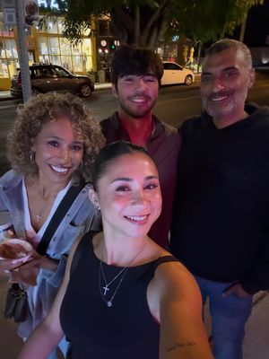 Image post by @sagesteele on Instagram