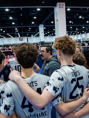 Image post by @aauvolleyball on Instagram