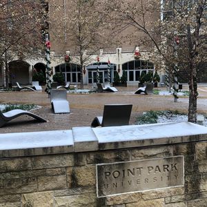 Image post by @pointparksports on Instagram