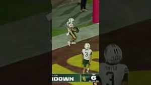 Video post by @baylorathletics on YouTube