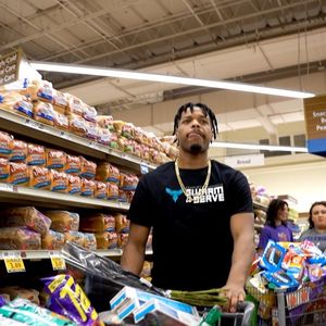 Image post by @hornets on Instagram