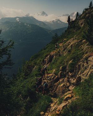 Image post by @arcteryx on Instagram